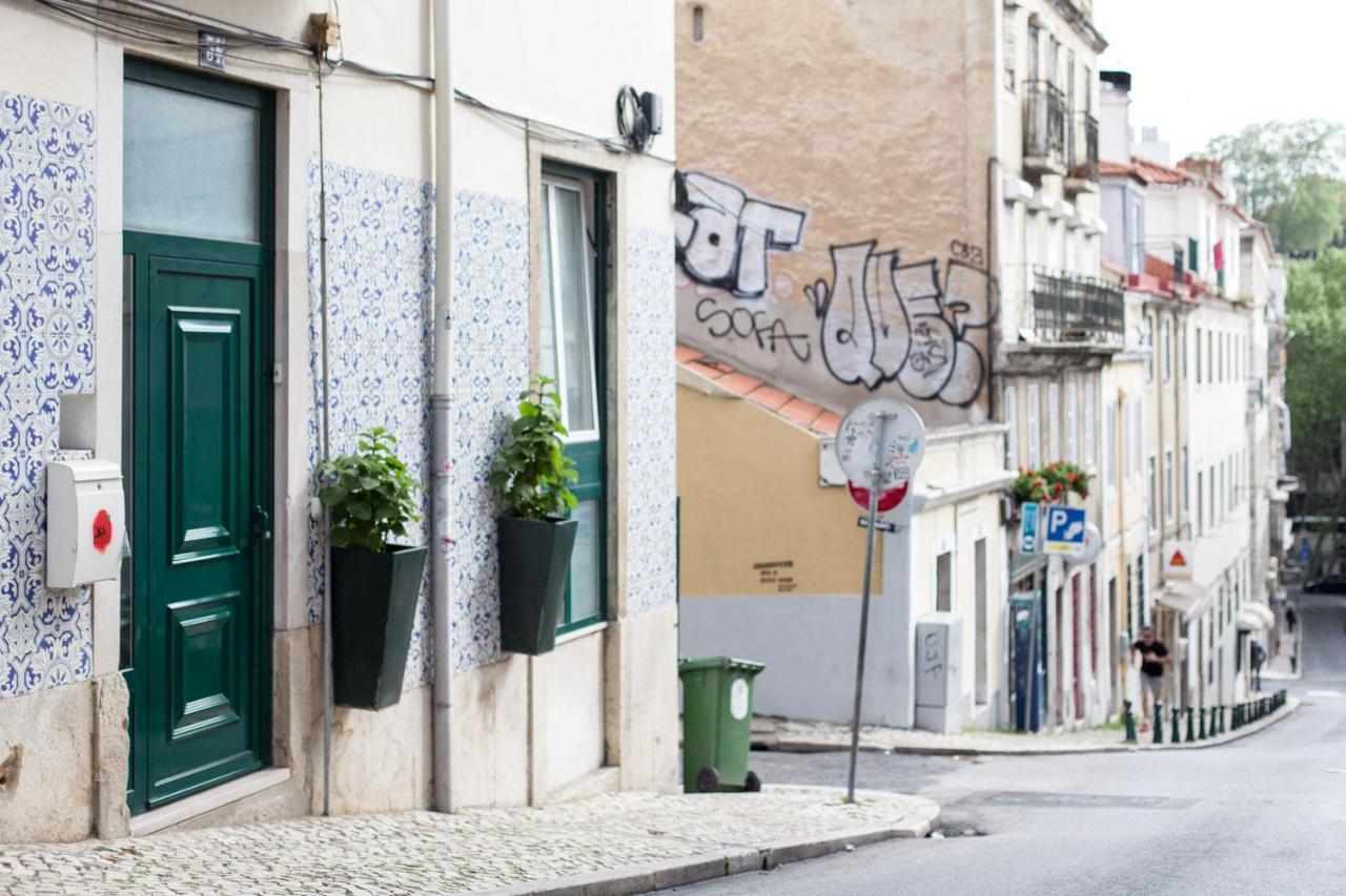 Lisbon City Center Baixa ภายนอก รูปภาพ