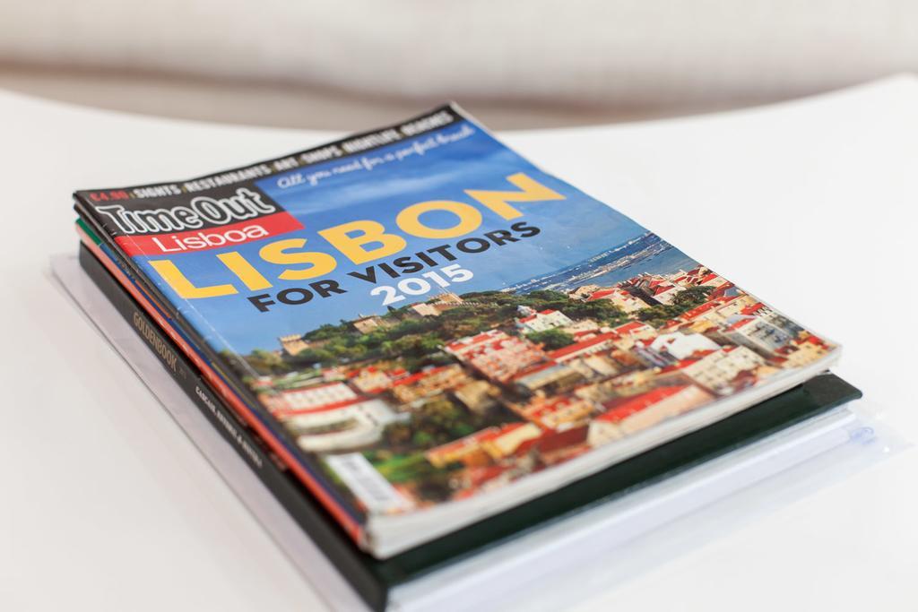 Lisbon City Center Baixa ภายนอก รูปภาพ