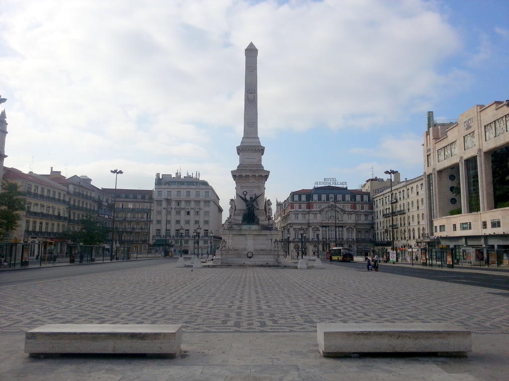 Lisbon City Center Baixa ภายนอก รูปภาพ