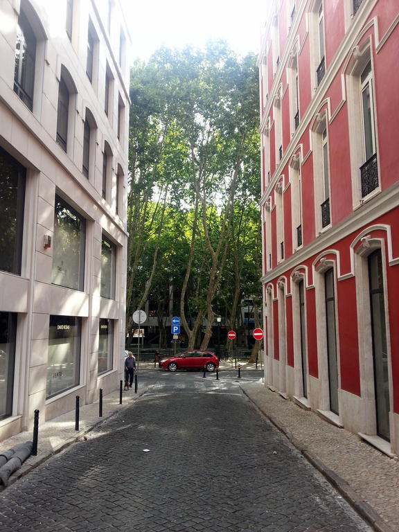 Lisbon City Center Baixa ภายนอก รูปภาพ